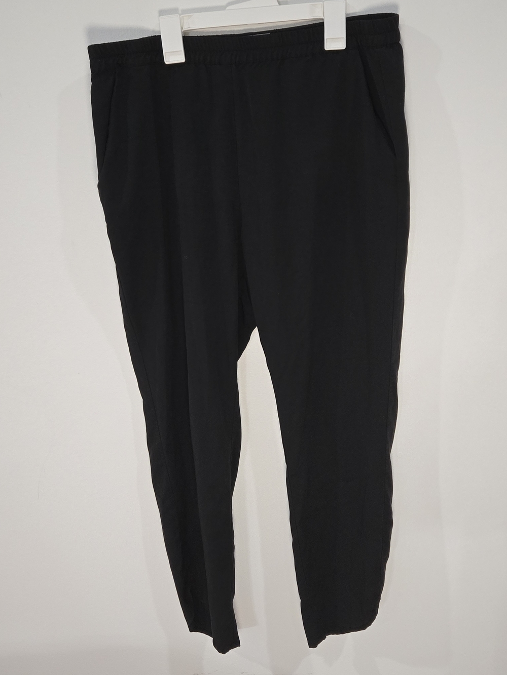 Marine Layer Sz XL Black Jogging Pants